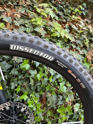 Used Orbea OCCAM H30 2023 2023 Mountainbike, Green, 29 — image 12 of 19