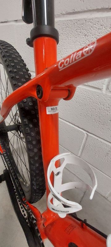 Used Trek Procaliber 6 2019 2019 Mountainbike, Red, 29 — image 3 of 4