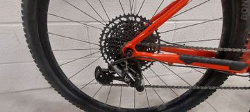 Used Trek Procaliber 6 2019 2019 Mountainbike, Red, 29 — image 2 of 4