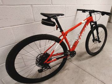 Used Trek Procaliber 6 2019 2019 Mountainbike, Red, 29 — image 4 of 4