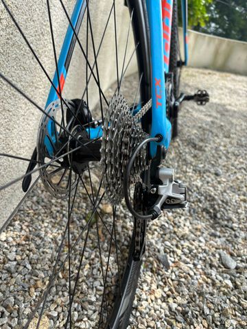 Brugt Giant TCX Advanced Pro 2 2020 2020 Road & Gravel — billede 7 af 15