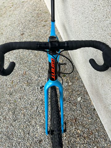 Brugt Giant TCX Advanced Pro 2 2020 2020 Road & Gravel — billede 4 af 15