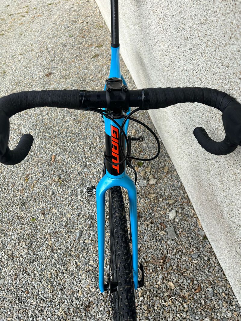 Brugt Giant TCX Advanced Pro 2 2020 2020 Road & Gravel — billede 4 af 15