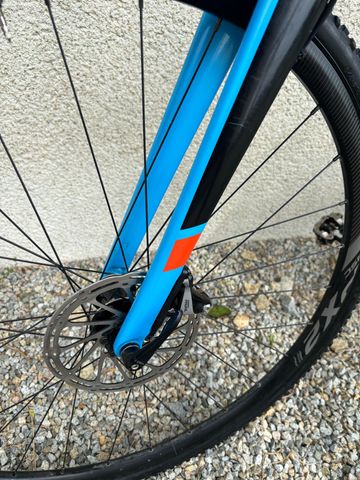 Brugt Giant TCX Advanced Pro 2 2020 2020 Road & Gravel — billede 13 af 15
