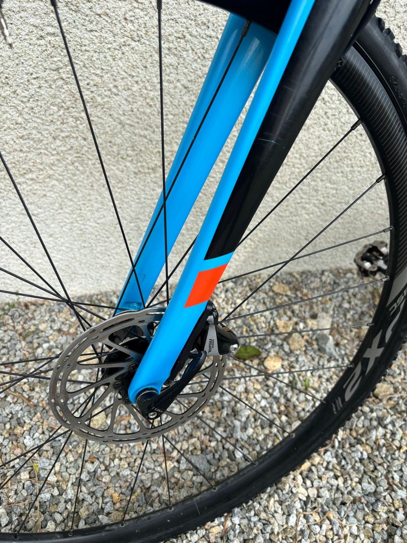 Brugt Giant TCX Advanced Pro 2 2020 2020 Road & Gravel — billede 13 af 15
