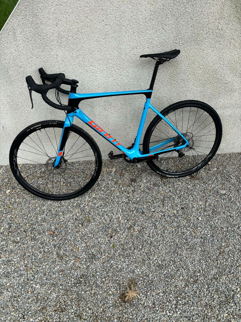Brugt Giant TCX Advanced Pro 2 2020 2020 Road & Gravel — billede 11 af 15