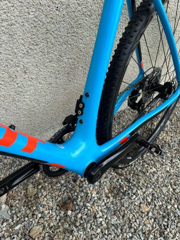 Brugt Giant TCX Advanced Pro 2 2020 2020 Road & Gravel — billede 12 af 15