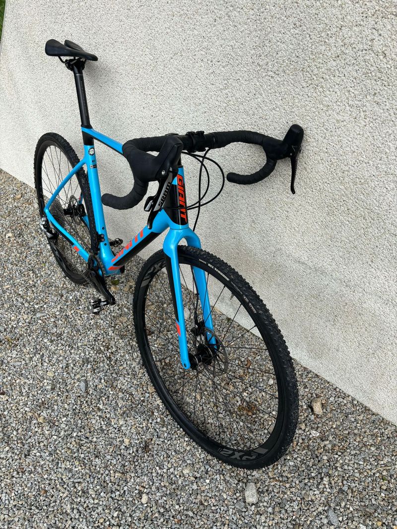 Brugt Giant TCX Advanced Pro 2 2020 2020 Road & Gravel — billede 3 af 15