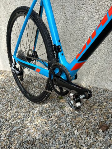 Brugt Giant TCX Advanced Pro 2 2020 2020 Road & Gravel — billede 8 af 15