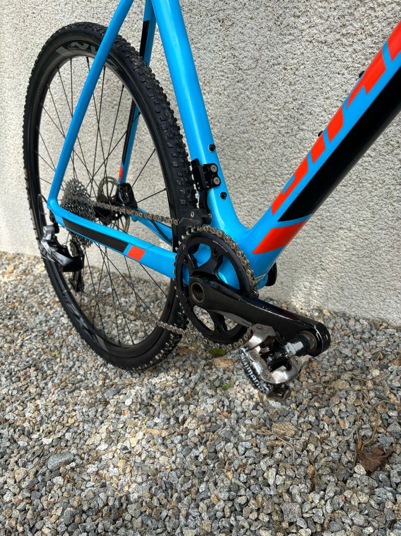 Brugt Giant TCX Advanced Pro 2 2020 2020 Road & Gravel — billede 8 af 15