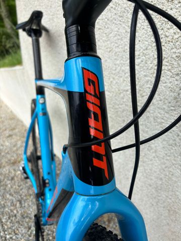 Brugt Giant TCX Advanced Pro 2 2020 2020 Road & Gravel — billede 10 af 15