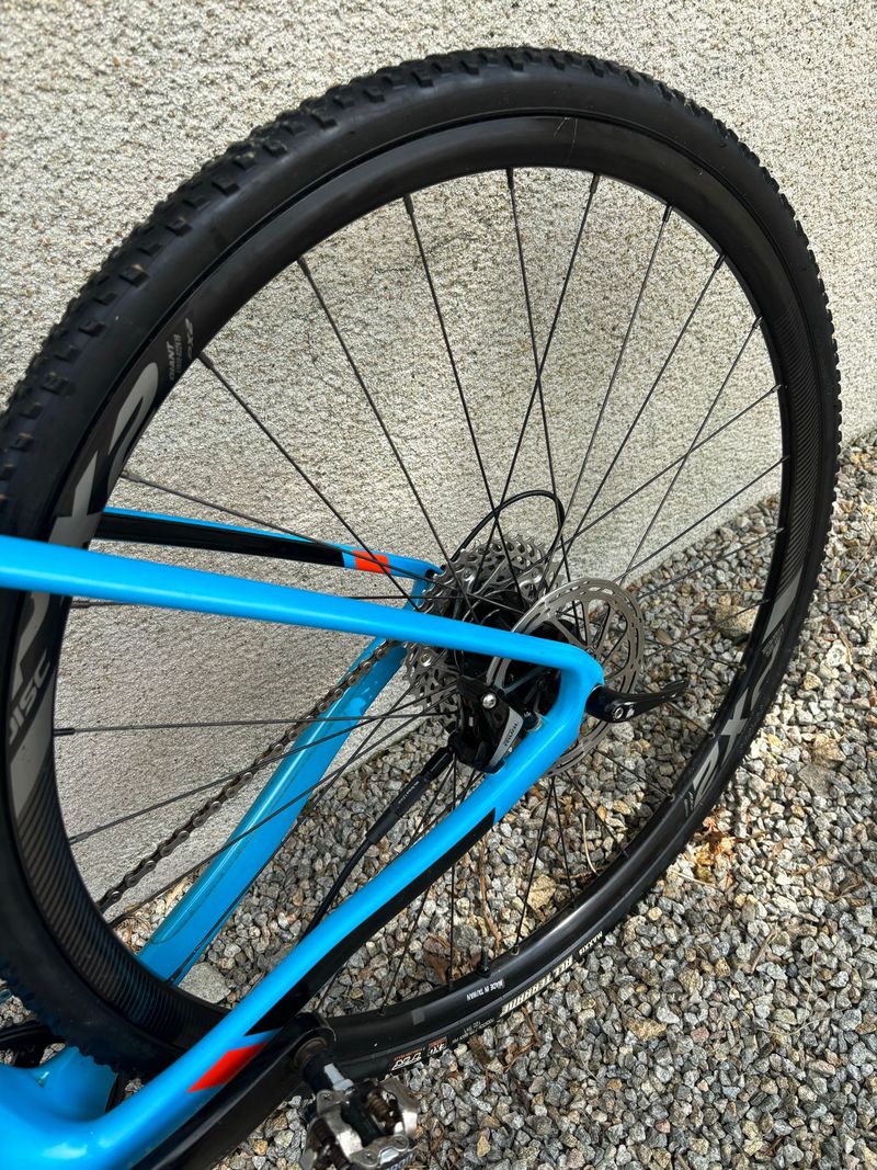 Brugt Giant TCX Advanced Pro 2 2020 2020 Road & Gravel — billede 14 af 15