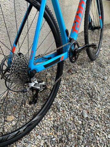 Brugt Giant TCX Advanced Pro 2 2020 2020 Road & Gravel — billede 6 af 15
