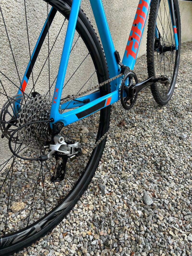 Brugt Giant TCX Advanced Pro 2 2020 2020 Road & Gravel — billede 6 af 15