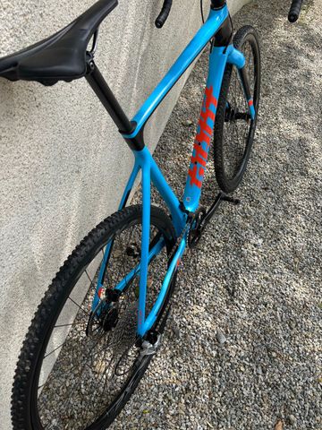 Brugt Giant TCX Advanced Pro 2 2020 2020 Road & Gravel — billede 5 af 15
