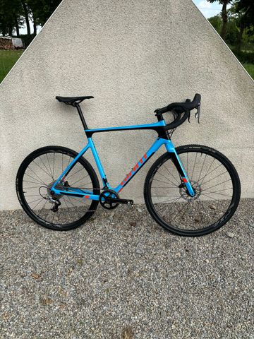 Brugt Giant TCX Advanced Pro 2 2020 2020 Road & Gravel — billede 2 af 15