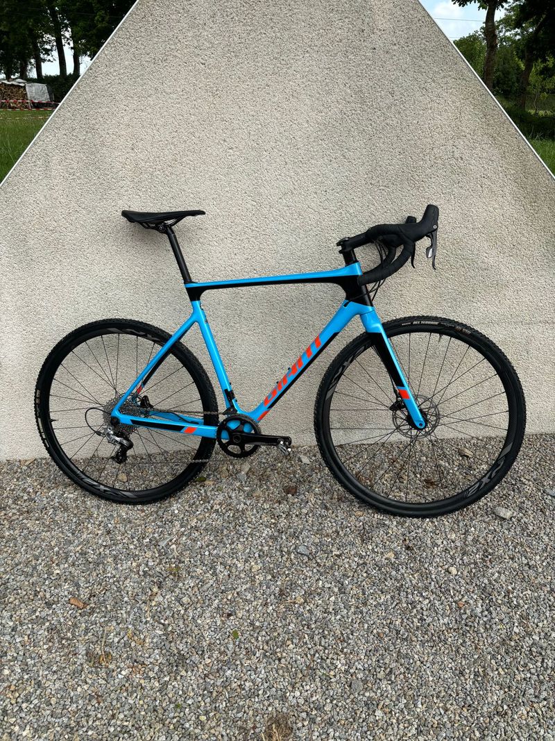 Brugt Giant TCX Advanced Pro 2 2020 2020 Road & Gravel — billede 2 af 15