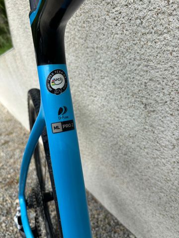 Brugt Giant TCX Advanced Pro 2 2020 2020 Road & Gravel — billede 9 af 15