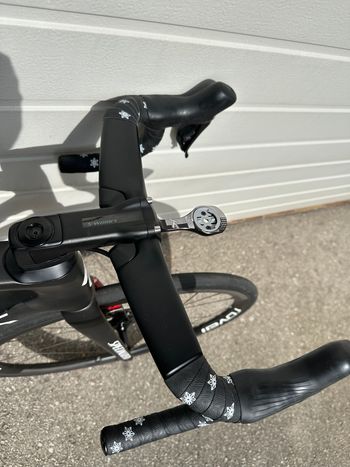Used Specialized S-Works Tarmac SL7 - Dura Ace Di2 2023 2023 Road & Gravel, Black — image 6 of 7