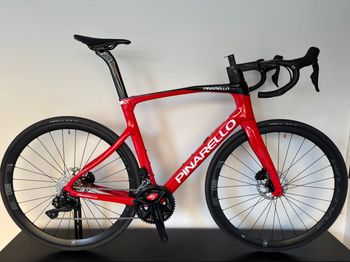 Pinarello, PINARELLO X3 105 DI2- RED