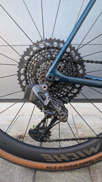Brugt Specialized Crux SRAM X01 Eagle AXS 2024 Road & Gravel — billede 2 af 12