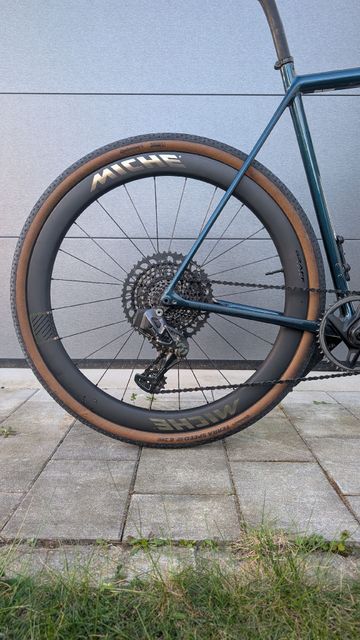 Brugt Specialized Crux SRAM X01 Eagle AXS 2024 Road & Gravel — billede 4 af 12