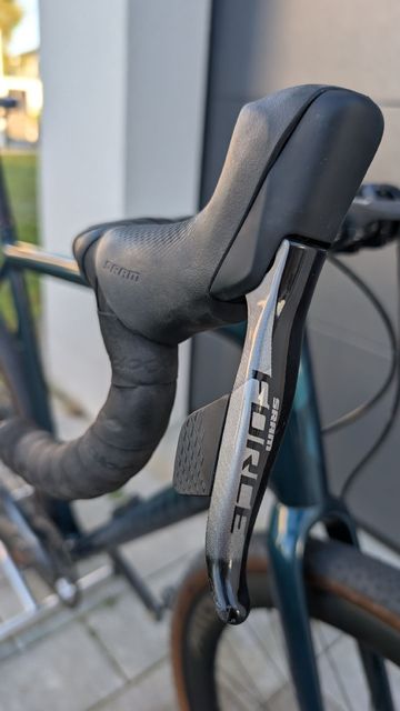 Brugt Specialized Crux SRAM X01 Eagle AXS 2024 Road & Gravel — billede 10 af 12