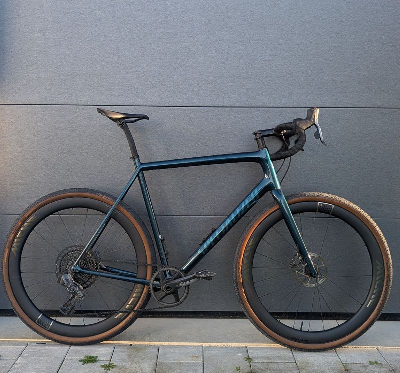 Used Specialized Crux SRAM X01 Eagle AXS 2024 Road & Gravel