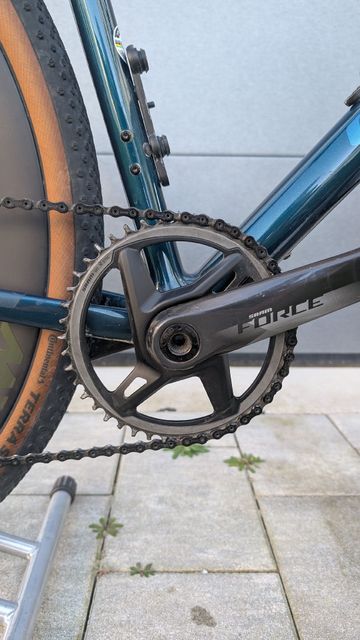 Brugt Specialized Crux SRAM X01 Eagle AXS 2024 Road & Gravel — billede 3 af 12