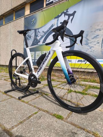 Used Merida REACTO 5000 2027 2027 Road & Gravel, White — image 5 of 7