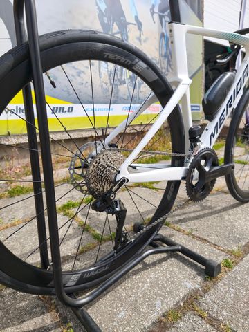 Used Merida REACTO 5000 2027 2027 Road & Gravel, White — image 7 of 7