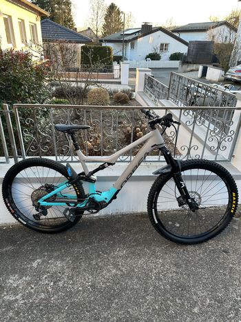 Orbea, RISE H30 2022