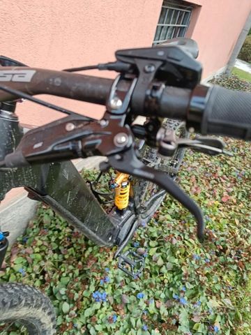 VR46 Custom SRAM Rival eTap AXS 2024 Mountainbike de segunda mano, Negro — imagen 5 de 6