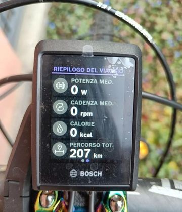 VR46 Custom SRAM Rival eTap AXS 2024 Mountainbike de segunda mano, Negro — imagen 3 de 6