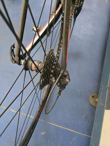 Used Specialiced Specialiced Custom Shimano 105 2020 Road & Gravel, Black — image 5 of 11
