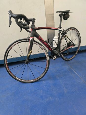 Used Specialiced Specialiced Custom Shimano 105 2020 Road & Gravel, Black — image 11 of 11