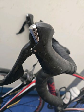 Used Specialiced Specialiced Custom Shimano 105 2020 Road & Gravel, Black — image 8 of 11