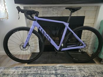 Canyon, Grizl SRAM Apex
