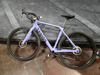Canyon, Grizl SRAM Apex
