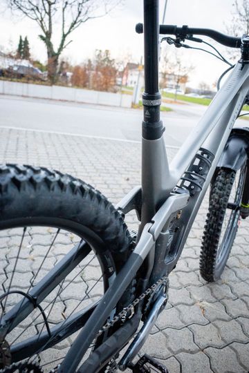 Used Prime Thunderflash C 2021 2021 Mountainbike, Light Gray, 29 — image 5 of 11