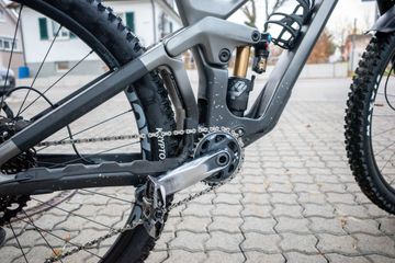 Used Prime Thunderflash C 2021 2021 Mountainbike, Light Gray, 29 — image 9 of 11