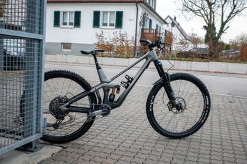 Used Prime Thunderflash C 2021 2021 Mountainbike, Light Gray, 29 — image 7 of 11