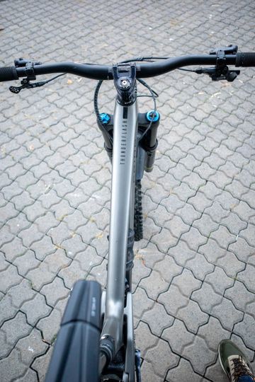 Used Prime Thunderflash C 2021 2021 Mountainbike, Light Gray, 29 — image 11 of 11