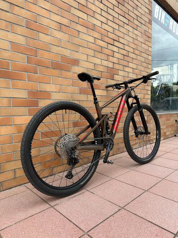 Gebrauchtes Ghost Lector FS SF Essential 2022 2022 Mountainbike, Orange, 29 — Bild 6 von 10