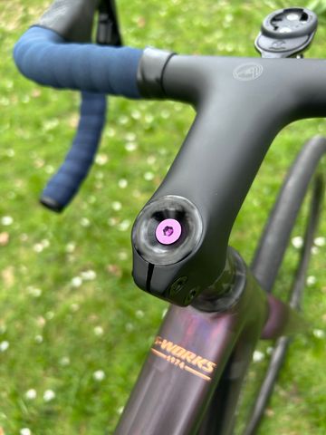 Used Specialized Aethos Shimano Ultegra Di2 2021 Road & Gravel, Black — image 6 of 25