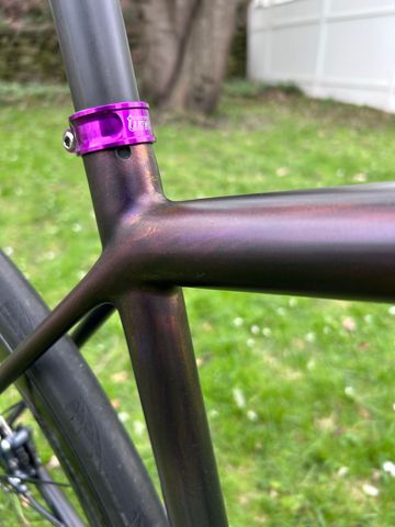 Used Specialized Aethos Shimano Ultegra Di2 2021 Road & Gravel, Black — image 5 of 25