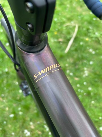 Used Specialized Aethos Shimano Ultegra Di2 2021 Road & Gravel, Black — image 8 of 25