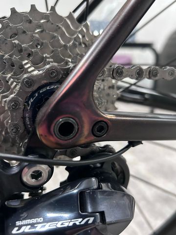 Used Specialized Aethos Shimano Ultegra Di2 2021 Road & Gravel, Black — image 12 of 25