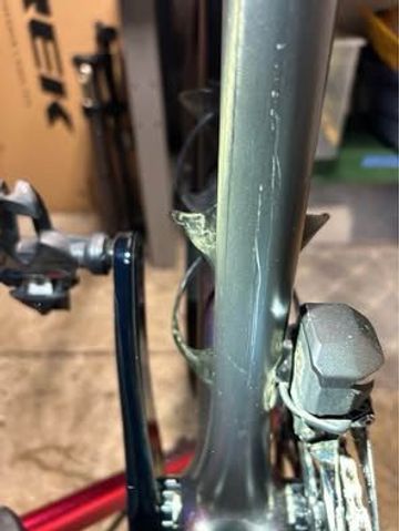 Used Specialized Aethos Shimano Ultegra Di2 2021 Road & Gravel, Black — image 24 of 25
