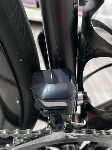 Used Specialized Aethos Shimano Ultegra Di2 2021 Road & Gravel, Black — image 15 of 25